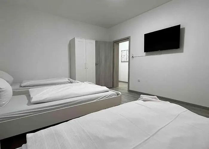 Sad104 - Moderne Monteurwohnung/uebergangswohnung *