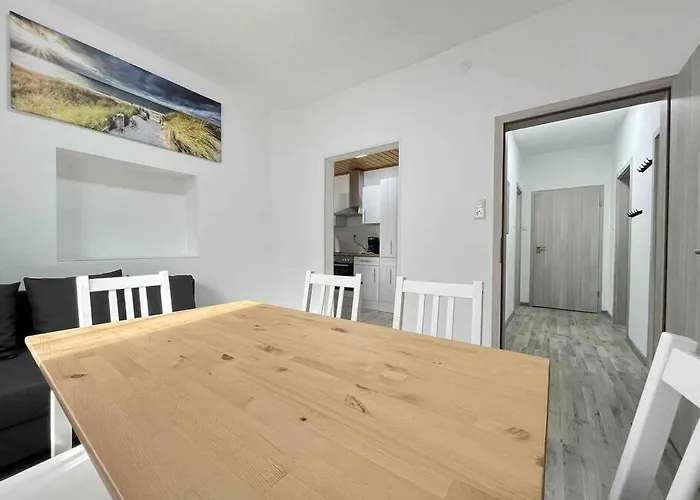 Sad104 - Moderne Monteurwohnung/uebergangswohnung * Schwandorf in Bayern