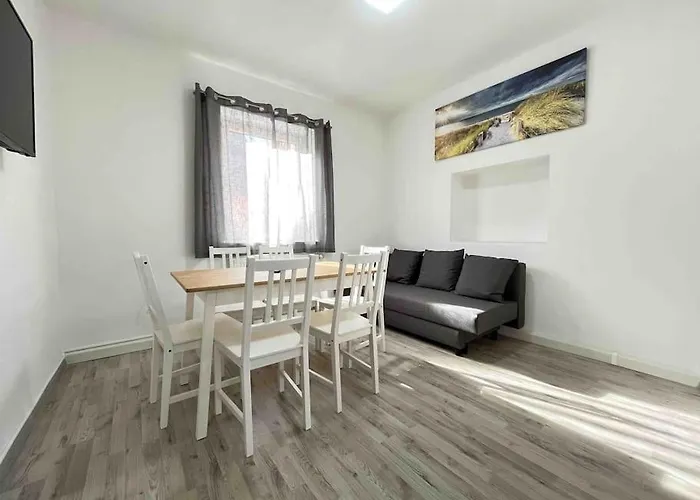 Daire Sad104 - Moderne Monteurwohnung/uebergangswohnung